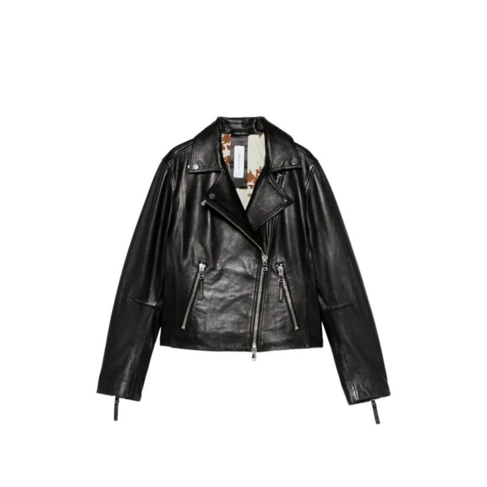 Bully Women Leather Jacket